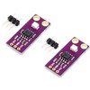 TECNOIOT GUVA-S12SD 240nm-370nm UV Detection Ultraviolet Intensity Sensor Pack of