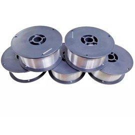 NBWS Aluminum 5356 MIG Welding Wire ER5356 .035" (0.9mm) 1Lb ROLL 5 PACK SP5356-035X1
