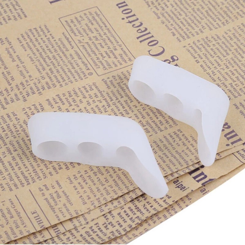 SJTR Mayoreo 10 Pares Separa Hallux Valgus Juanete Sastre Pinky