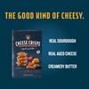 John Wm. Macy - Chipotle & Cheddar CheeseCrisps - Hand