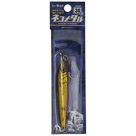 Issei Umitaro Cat Metal 1.1 oz (30 g) #006 Akakin