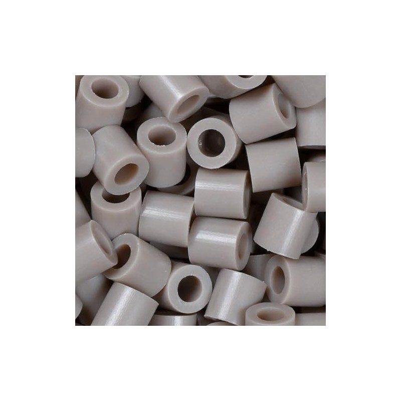 perler bead solid stone