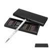 25 in 1 MultiSize Screwdriver Bits Set Steel Universal Precision