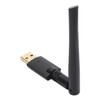 USB Bluetooth Adapter Plug and Play Bluetooth 5.1 Adapter 656.2ft