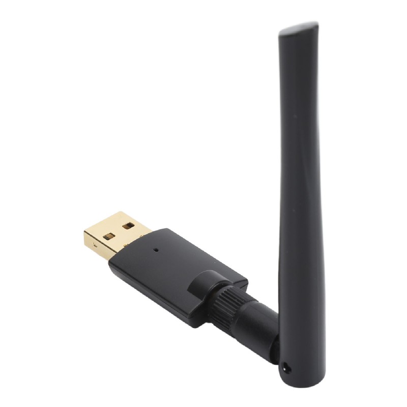 USB Bluetooth Adapter Plug and Play Bluetooth 5.1 Adapter 656.2ft
