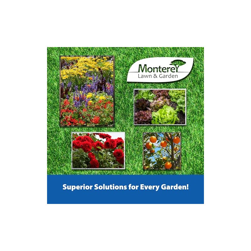 Monterey Once A Year Insect Control II Bundled with Measuring