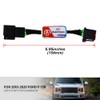 NJSBYL Auto Start Stop Eliminator for 2018 2019 2020 F'ord