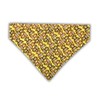 Max & Molly Reversible Fabric Bandana for Dogs and Cats,