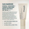 Skin Sun Barrier Protector Solar Mineral Spf 50. Pa++++ Prot