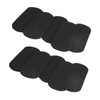 10pcs Ceiling Fan Filters Activated Coconut Shell Carbon Filter Easy