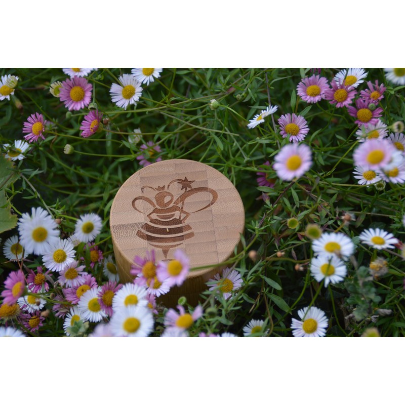 The Bee Fairy Natural Beeswax Cleansing Balm