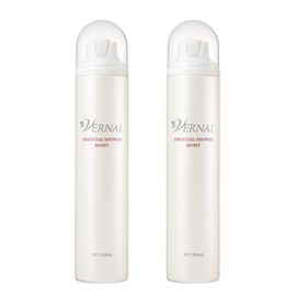 Vernal Renewal Essential Shower Set of 2 (Moist), 6.8 fl oz (200 ml) x 2 Bottles