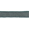 Ribbonitlux Teal Burlap Wired Ribbon, 1 inch x 20 Yards,