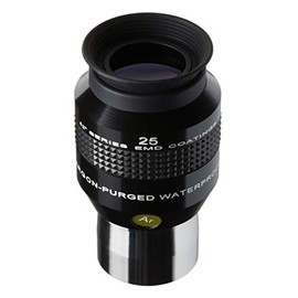 Explore Scientific 52° LER Eyepiece 25 mm Ar (1.25 Inches) for Telescopes with High-Quality EMD Coating, Waterproof with Argon Protective Gas Filling