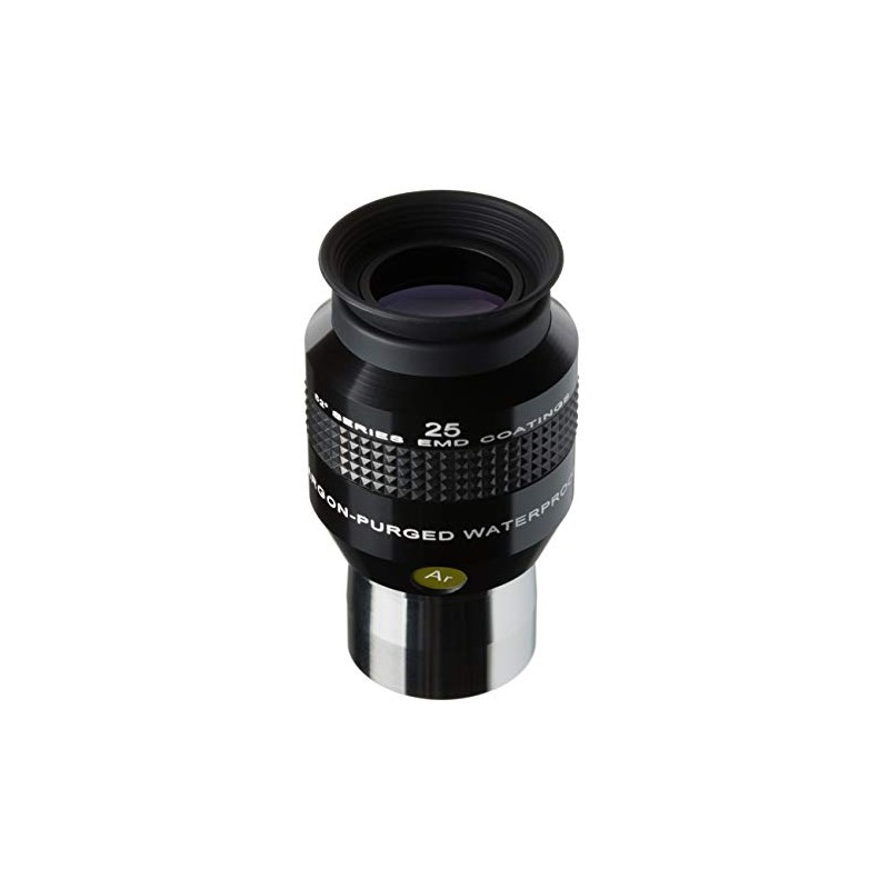 Explore Scientific 52° LER Eyepiece 25 mm Ar (1.25 Inches)