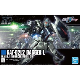 Bandai #237 Dagger L [Gundam Seed Destiny] (HGCE)