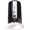 Juno Lighting 2LEDTRIM G2 DC 30K 90CRI FL WWH LED