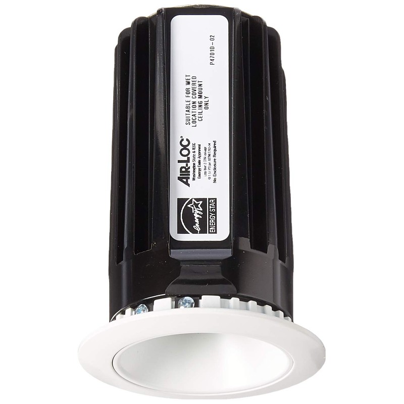 Juno Lighting 2LEDTRIM G2 DC 30K 90CRI FL WWH LED