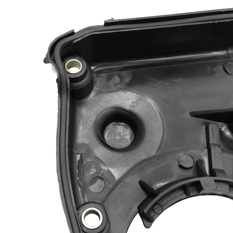 ATUOTPO Lower Plastic Timing Belt Cover MD363100 Compatible with Mitsubishi