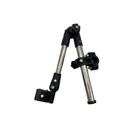 EINEY Umbrella Stand Umbrella Stand Umbrella Holder Umbrella Fixed Bike Umbrella Holder Sliding Angle Adjustable for Bicycle Stroller Cart Wheelchair