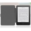 GIOPUEY Case Compatible with Tolino Shine Color/Shine 4/5, Flip PU