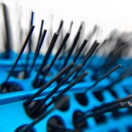 Phillips Brush Hot Curler 750 Thermal Round Brush - 2.25 inch Diameter Vented