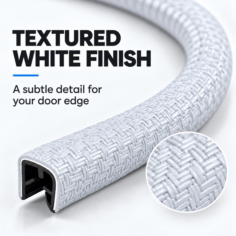 Car Door Edge Guard for Scratch Protection – 16.4 ft/