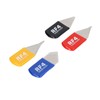 4Pcs Spudger Pry Blade Multifunctional Ultra Thin Screen Opening Tool