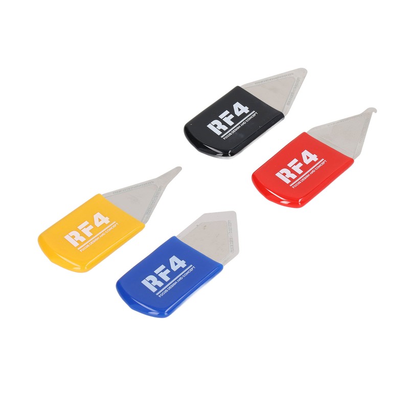 4Pcs Spudger Pry Blade Multifunctional Ultra Thin Screen Opening Tool