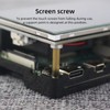 CUQI Raspberry Pi Display, 3.5 Inch Touchscreen with Raspberry Pi