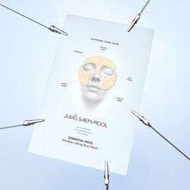 JUNGSAEMMOOL Essential Mool Wrinkle Lifting Duo Patch 5P - JUNGSAEMMOOL Essential Mool Wrinkle Lifting Duo Patch 5P