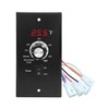 Digital Thermostat Controller Board Fit for Z Grills Pellet, 120V