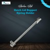 Marine City 304 Stainless Steel Best Grip Hatch Holder Adjuster