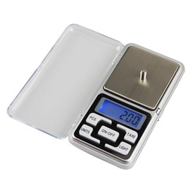 TXY High Precision Jewelry Scales 500g-0.1g for Gold Diamond Jewelry Weight Balance Digital Pocket Electronic Scales Suitable for Precise Weighing
