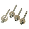 SANEI H88 [Low Tank Parts for Toilets] Mounting Screws 4