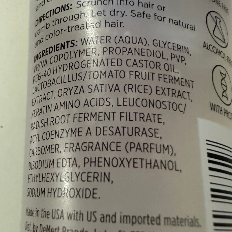 Not Your Mother's Not Your Mothers Curl Talk To Go