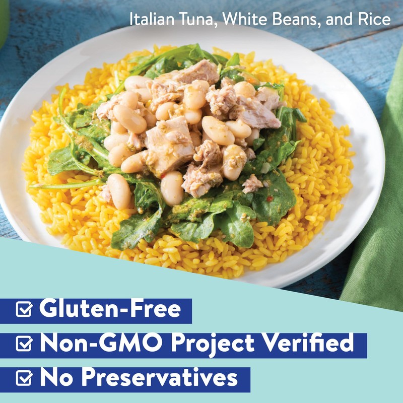 Minute Ready-to-Serve Yellow Rice, Microwavable Rice Cups, 8.8-Ounce Cups (Pack