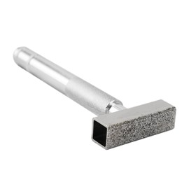 POWERTEC Diamond Wheel Dresser for Turing and Deburring Bench Grinder Wheel Use on Aluminum Oxide Grinding Wheel & Silicon Carbide Grinding Wheel to Prep and Smooth Grinding Surface 1 Pack (71003V)