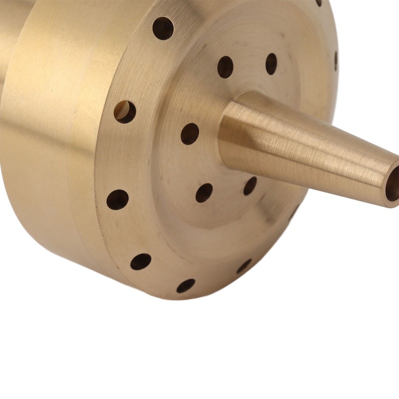 Water Fountain Nozzle Brass Fountain Nozzle Column Sprinkler Spray Head