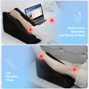 Seaaimea Arm Elevation Pillow Support Arm Wedge Pillow Ergonomic Pillows