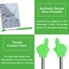 2PCS Pointer Stick for Classroom – Multipurpose Teacher Pointer Stick,