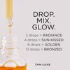 TAN-LUXE The Face Mini - Illuminating Self-Tan Drops to Create