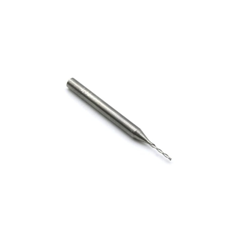 TEMO 1/32 Inch Diameter Carbide Downcut Inlay Router Bit CNC