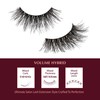i-ENVY Extension False Lashes, Hybrid Salon Lash Clear Invisible Band