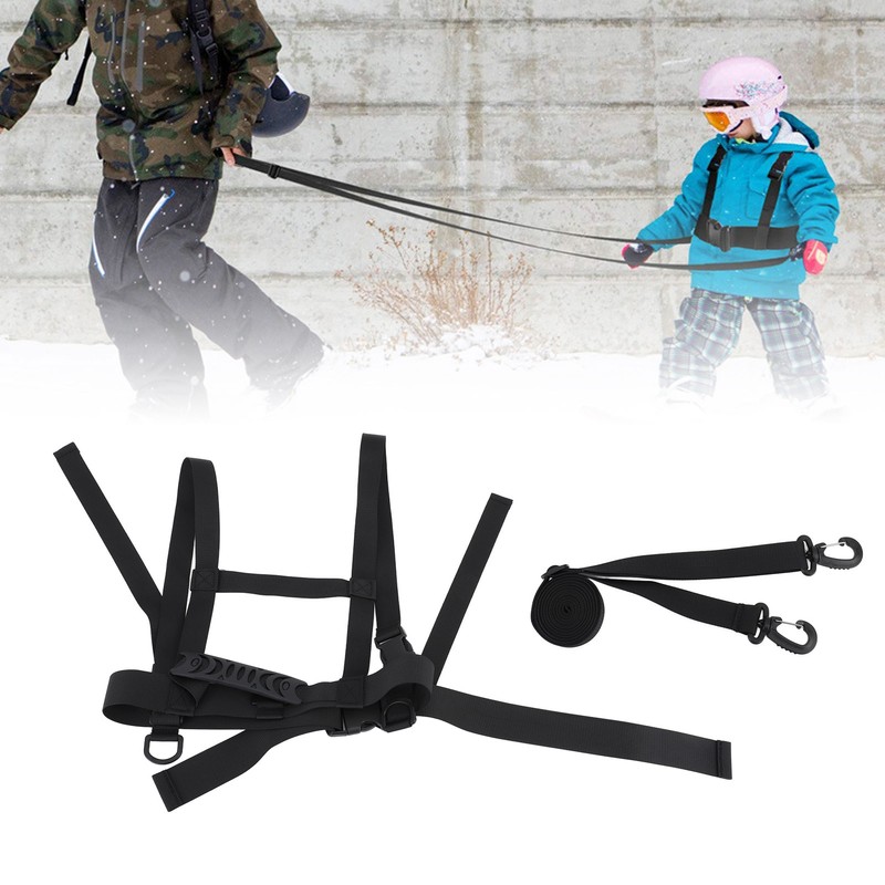 Ski and Snowboard Training Harness for Kids Ski Trainer Harness