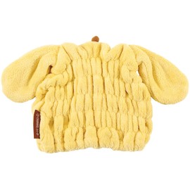 Skater TOC11-A Sanrio, Water Absorbent, Quick-drying, Animal Towel Cap, 9.1 x 6.7 inches (23 x 17 cm)