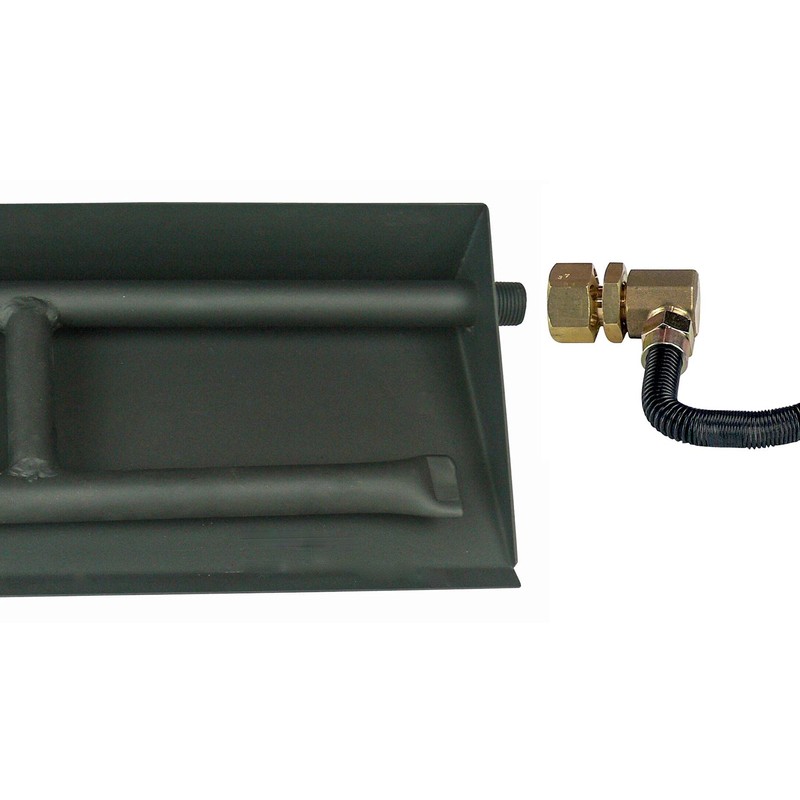 Dreffco 3/8"- 90,000 BTU LP Air Mixture Mixer Valve for