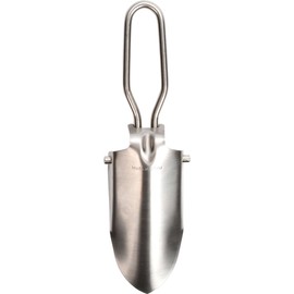Esschert Design Folding Trowel Silver
