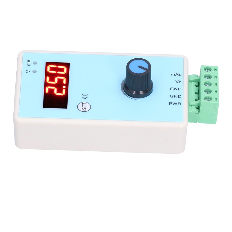 Signal Generator Analog Output Handheld Digital Signal Generator 0‑10V/2‑10V 0‑20mA/4‑20mA
