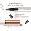 LáLápiz Para Cejas Lápiz Para Microblading De Cejas - Pluma